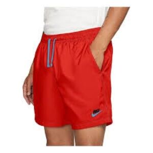 Nike just do it shorts spandex underneath